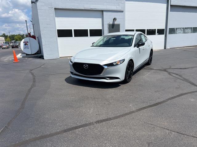 new 2025 Mazda Mazda3 car, priced at $26,525