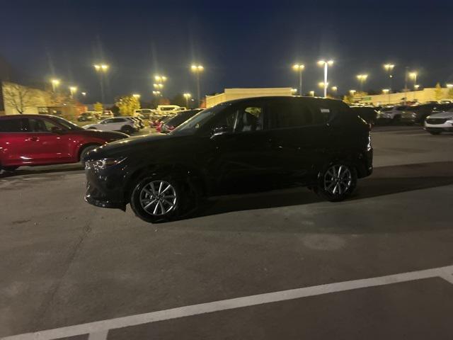 new 2025 Mazda CX-5 car, priced at $33,670