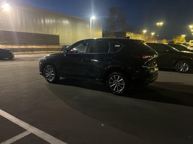 new 2025 Mazda CX-5 car, priced at $33,670