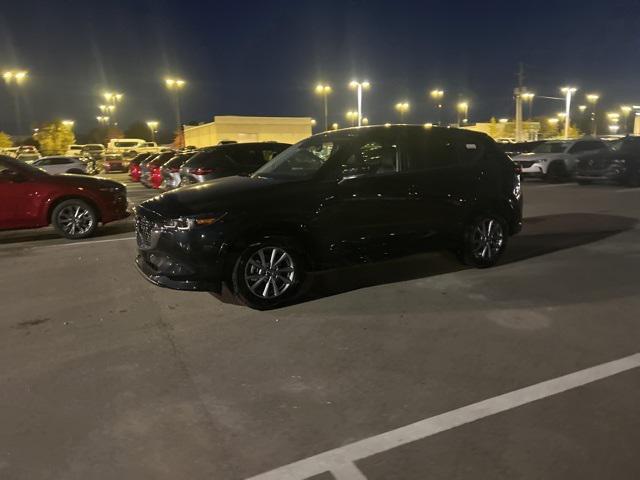 new 2025 Mazda CX-5 car, priced at $33,670