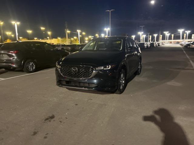 new 2025 Mazda CX-5 car, priced at $33,670