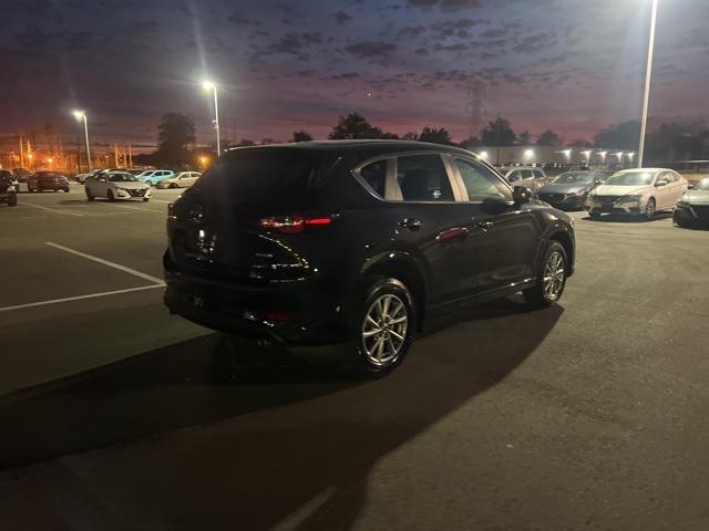 new 2025 Mazda CX-5 car, priced at $33,670