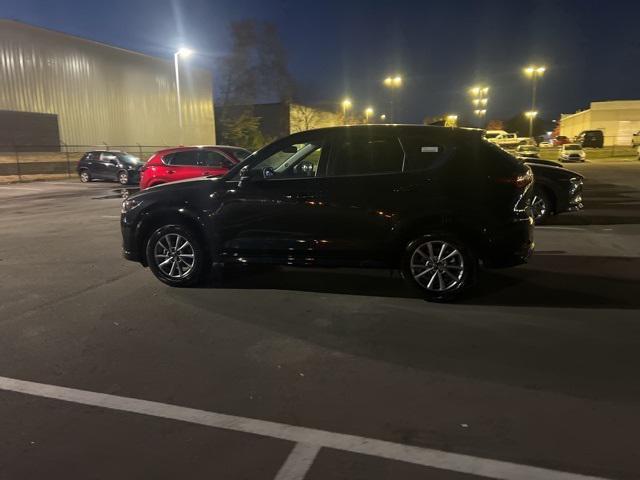 new 2025 Mazda CX-5 car, priced at $33,670