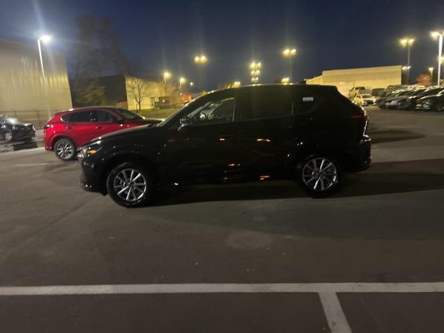 new 2025 Mazda CX-5 car, priced at $33,670