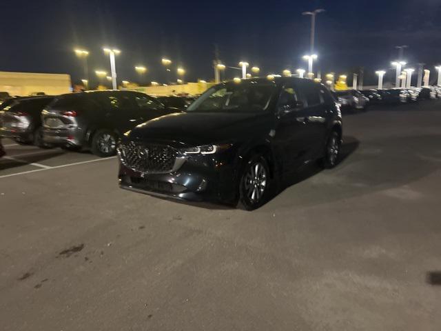 new 2025 Mazda CX-5 car, priced at $33,670