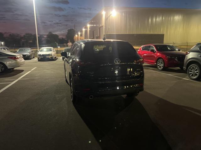 new 2025 Mazda CX-5 car, priced at $33,670