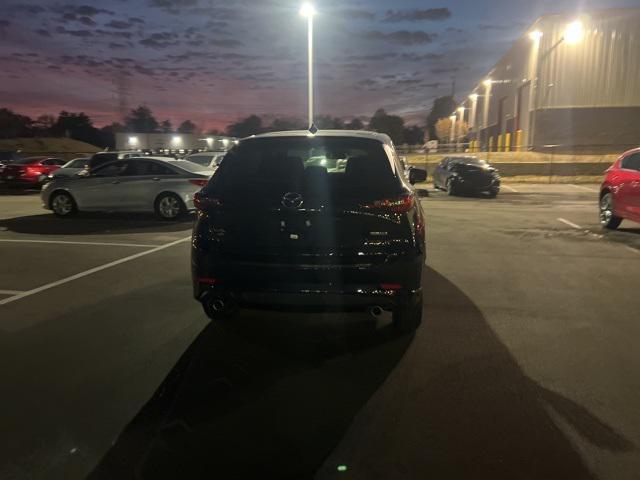 new 2025 Mazda CX-5 car, priced at $33,670