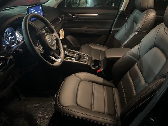 new 2025 Mazda CX-5 car, priced at $33,670