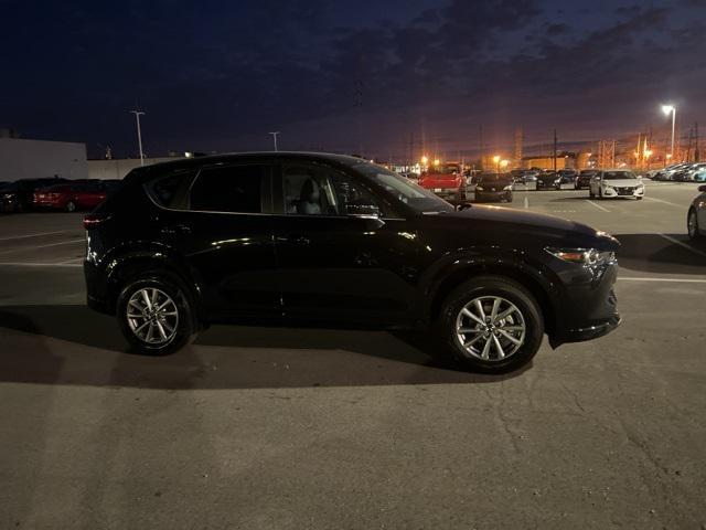 new 2025 Mazda CX-5 car, priced at $33,670