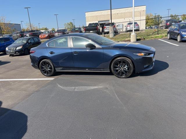 new 2024 Mazda Mazda3 car, priced at $25,875