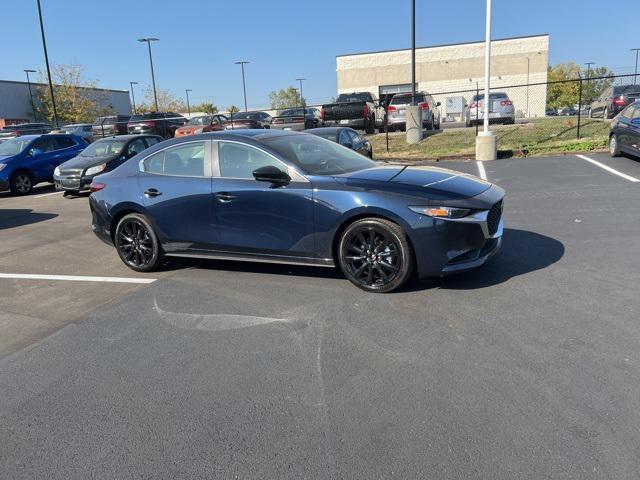 new 2024 Mazda Mazda3 car, priced at $25,875