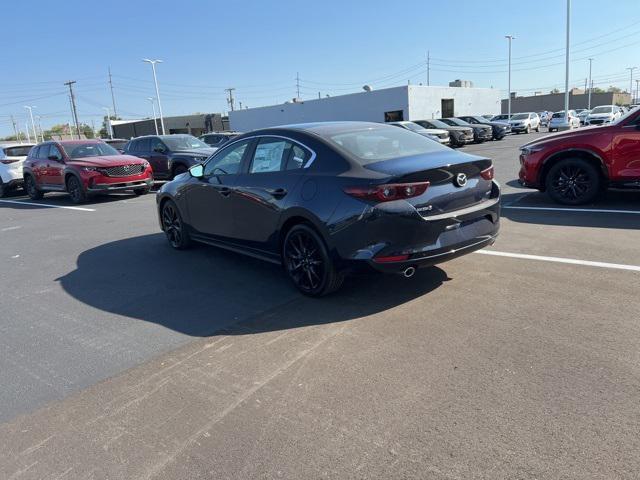 new 2024 Mazda Mazda3 car, priced at $25,875