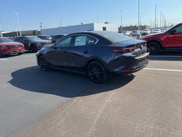 new 2024 Mazda Mazda3 car, priced at $25,875