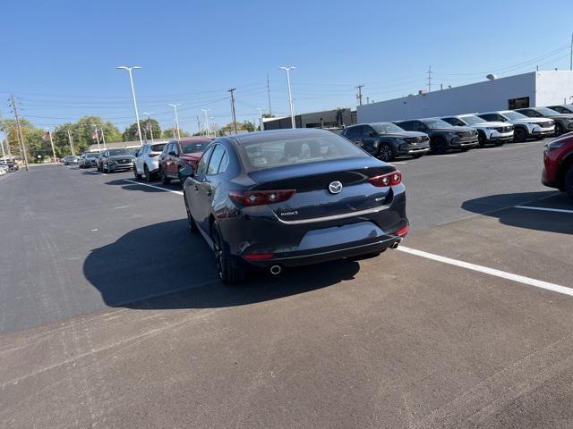 new 2024 Mazda Mazda3 car, priced at $25,875