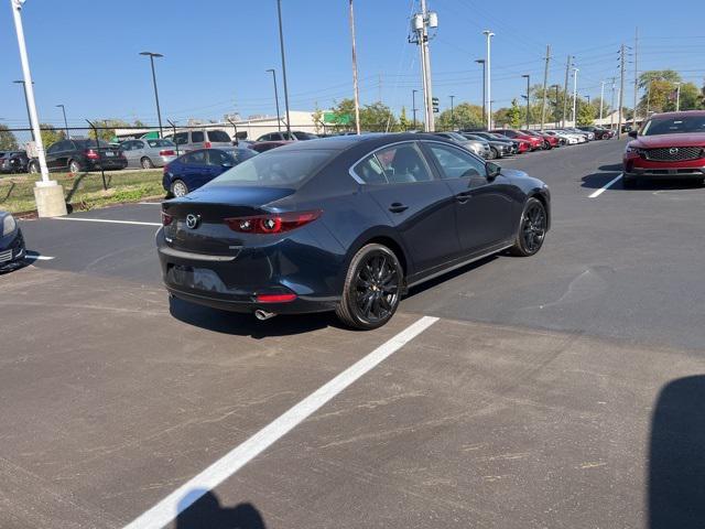 new 2024 Mazda Mazda3 car, priced at $25,875