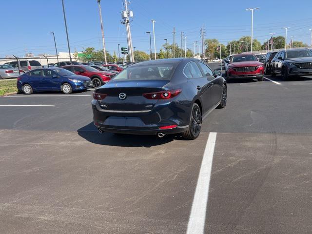 new 2024 Mazda Mazda3 car, priced at $25,875