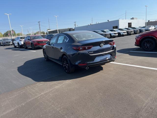 new 2024 Mazda Mazda3 car, priced at $25,875