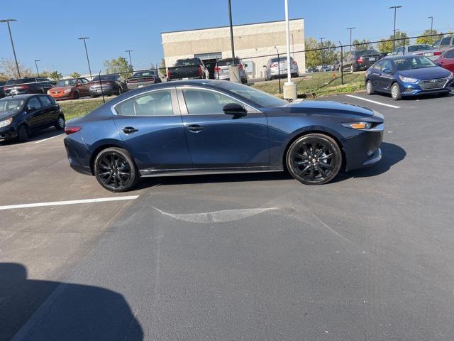 new 2024 Mazda Mazda3 car, priced at $25,875