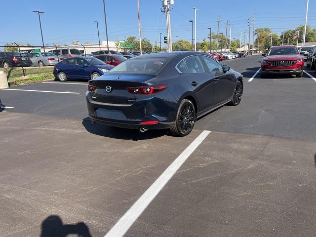 new 2024 Mazda Mazda3 car, priced at $25,875