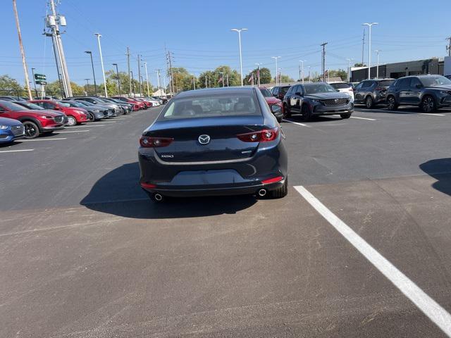 new 2024 Mazda Mazda3 car, priced at $25,875