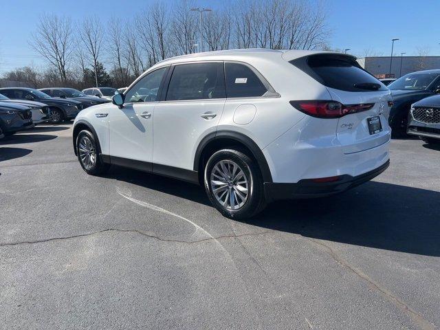 new 2024 Mazda CX-90 PHEV car, priced at $53,290