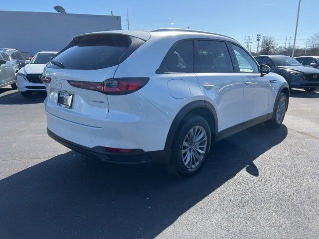 new 2024 Mazda CX-90 PHEV car, priced at $53,290