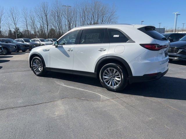 new 2024 Mazda CX-90 PHEV car, priced at $53,290