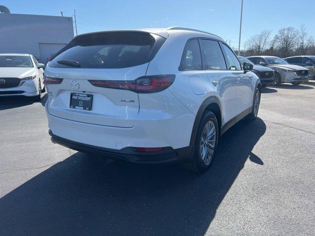 new 2024 Mazda CX-90 PHEV car, priced at $53,290