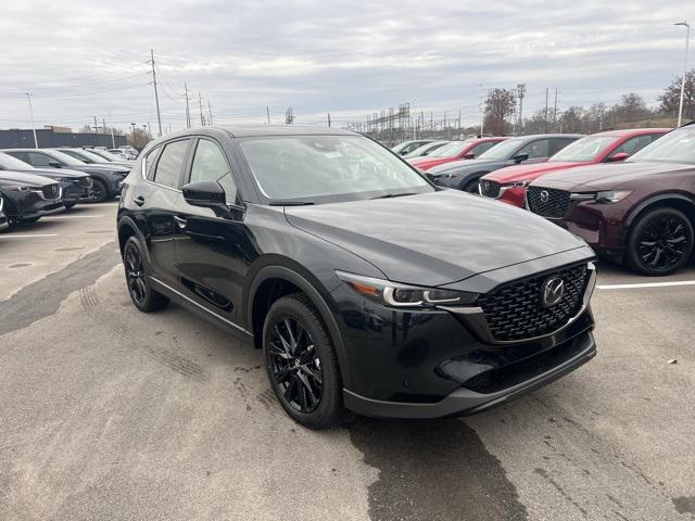 new 2025 Mazda CX-5 car, priced at $34,980