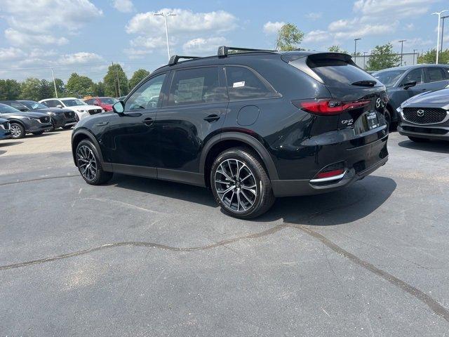 new 2025 Mazda CX-70 PHEV car, priced at $60,420