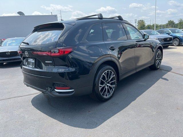 new 2025 Mazda CX-70 PHEV car, priced at $60,420