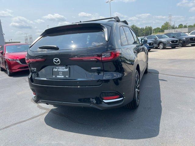 new 2025 Mazda CX-70 PHEV car, priced at $60,420