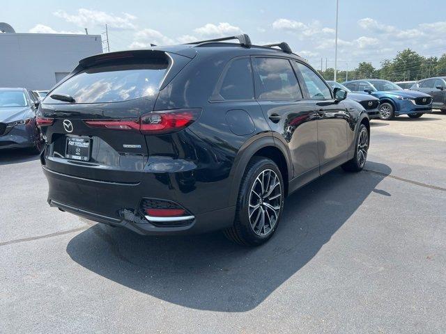 new 2025 Mazda CX-70 PHEV car, priced at $60,420