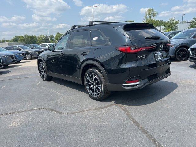 new 2025 Mazda CX-70 PHEV car, priced at $60,420