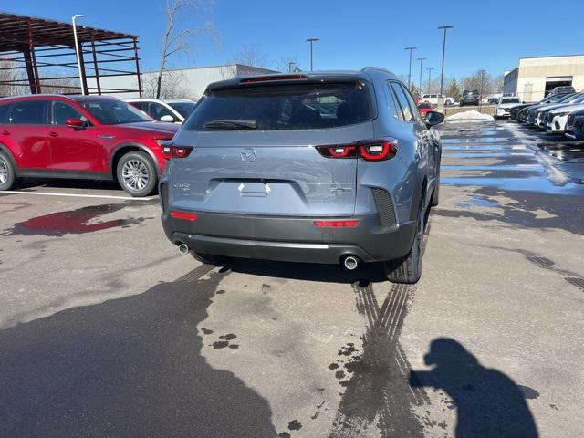 new 2025 Mazda CX-50 car, priced at $35,870