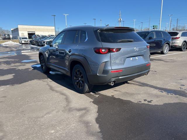 new 2025 Mazda CX-50 car, priced at $35,870