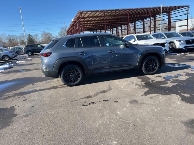 new 2025 Mazda CX-50 car, priced at $35,870