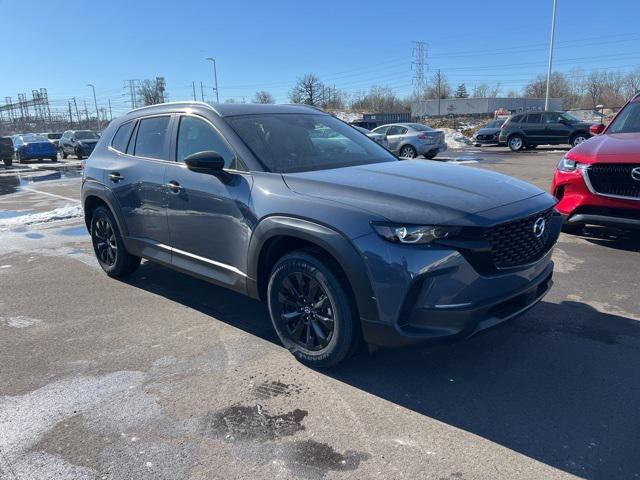 new 2025 Mazda CX-50 car, priced at $35,870