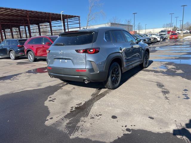 new 2025 Mazda CX-50 car, priced at $35,870