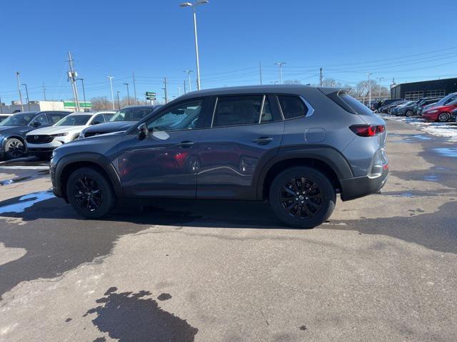 new 2025 Mazda CX-50 car, priced at $35,870