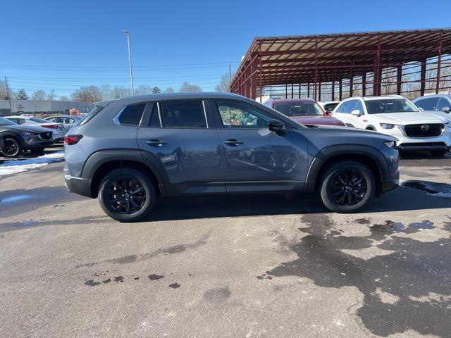 new 2025 Mazda CX-50 car, priced at $35,870