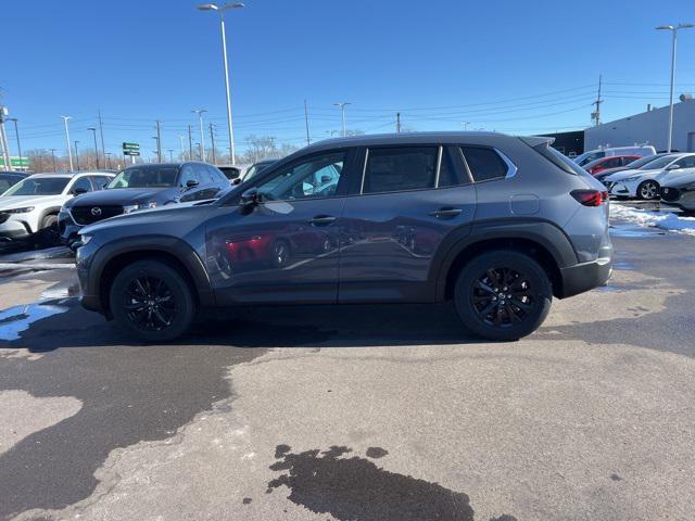 new 2025 Mazda CX-50 car, priced at $35,870