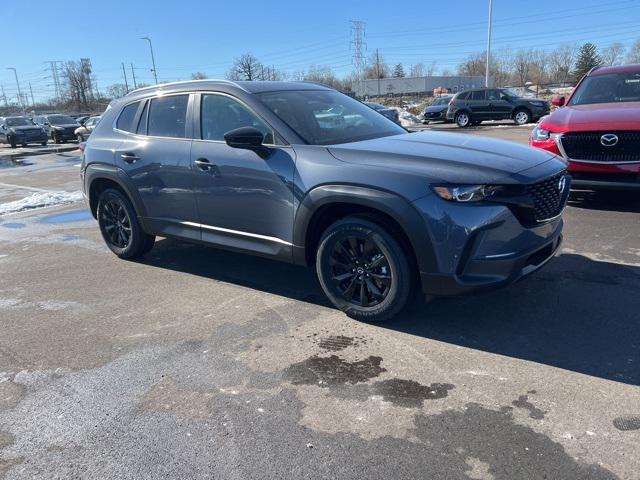 new 2025 Mazda CX-50 car, priced at $35,870