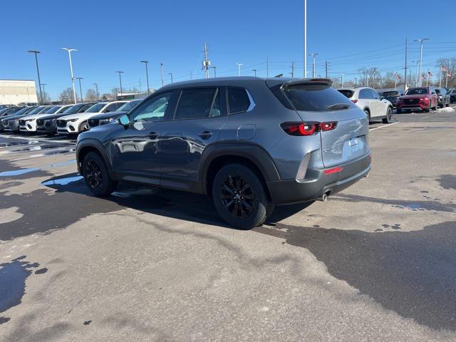 new 2025 Mazda CX-50 car, priced at $35,870