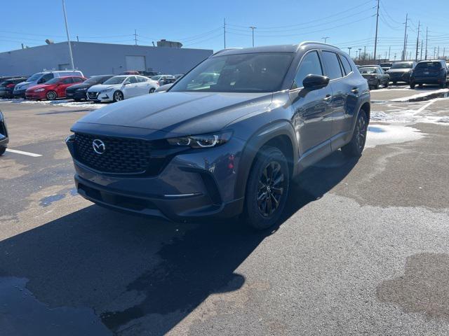 new 2025 Mazda CX-50 car, priced at $35,870