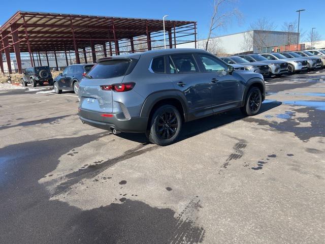 new 2025 Mazda CX-50 car, priced at $35,870