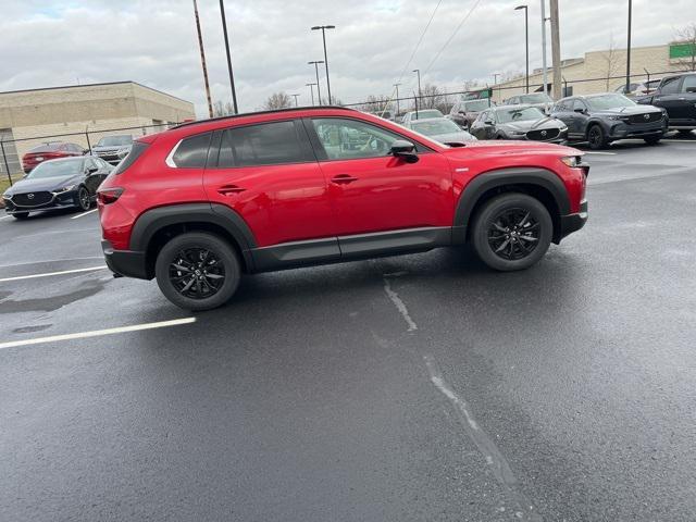 new 2025 Mazda CX-50 Hybrid car, priced at $39,415