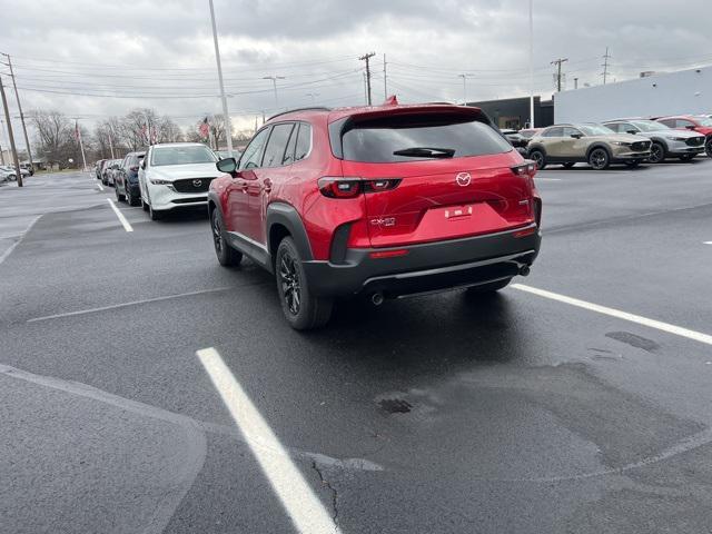 new 2025 Mazda CX-50 Hybrid car, priced at $39,415