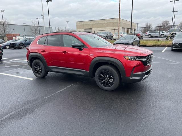 new 2025 Mazda CX-50 Hybrid car, priced at $39,415