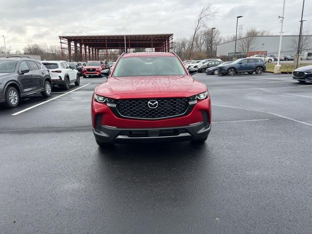 new 2025 Mazda CX-50 Hybrid car, priced at $39,415